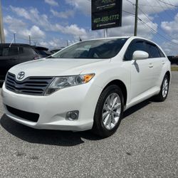 2012 Toyota Venza