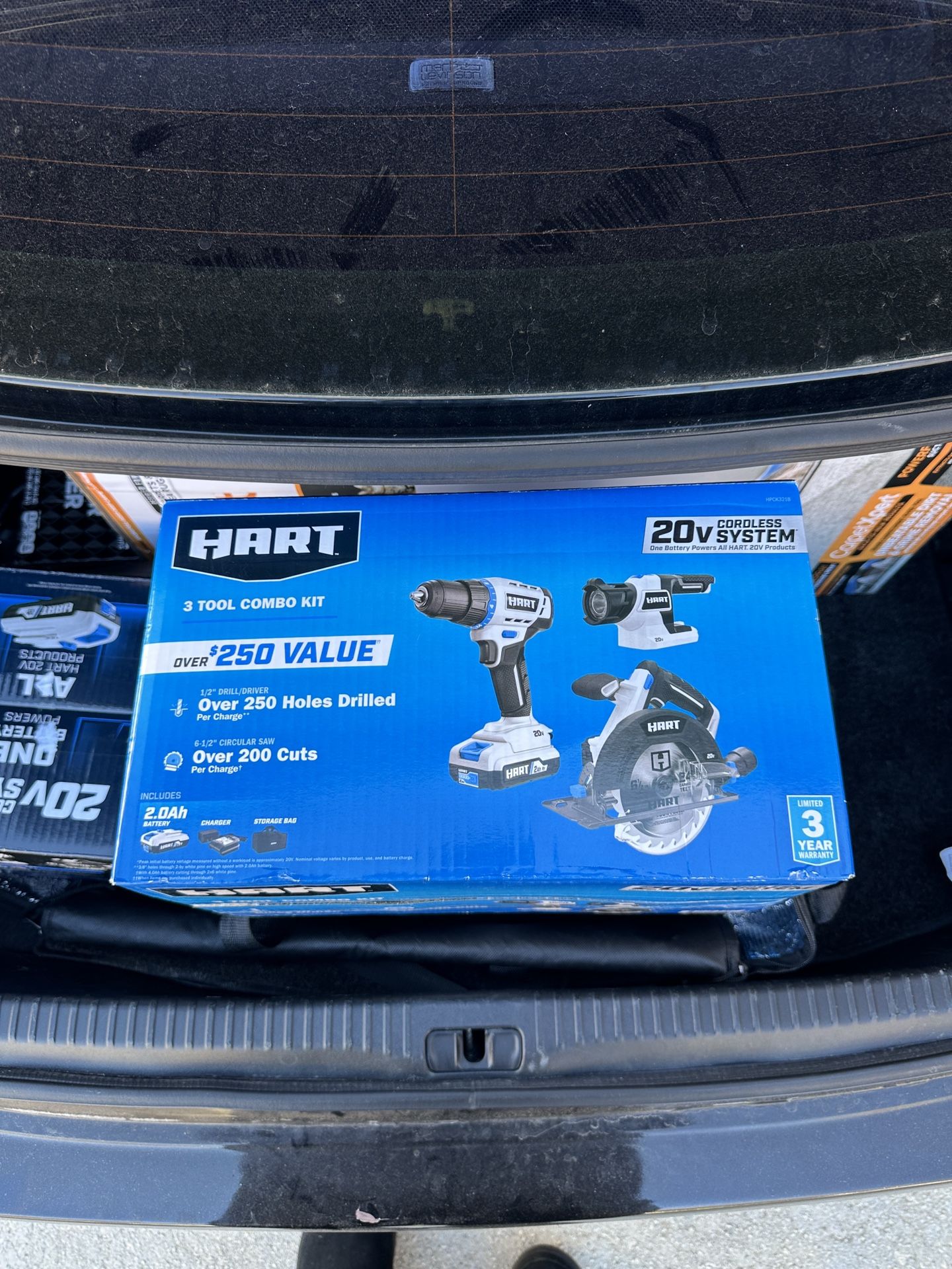 HART 3 Tool Kit BRAND NEW
