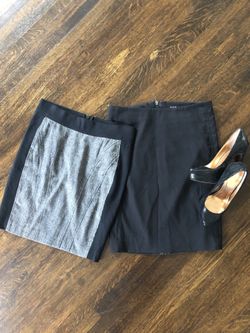 Bebe skirts size 2