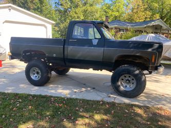 1977 Gmc Sierra