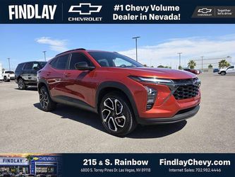 2024 Chevrolet Trax
