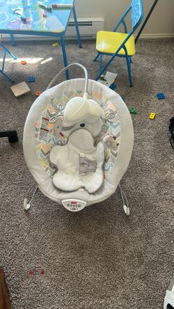 Fisherprice Baby Bouncer