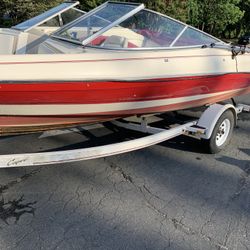 1996 Bayliner Capri