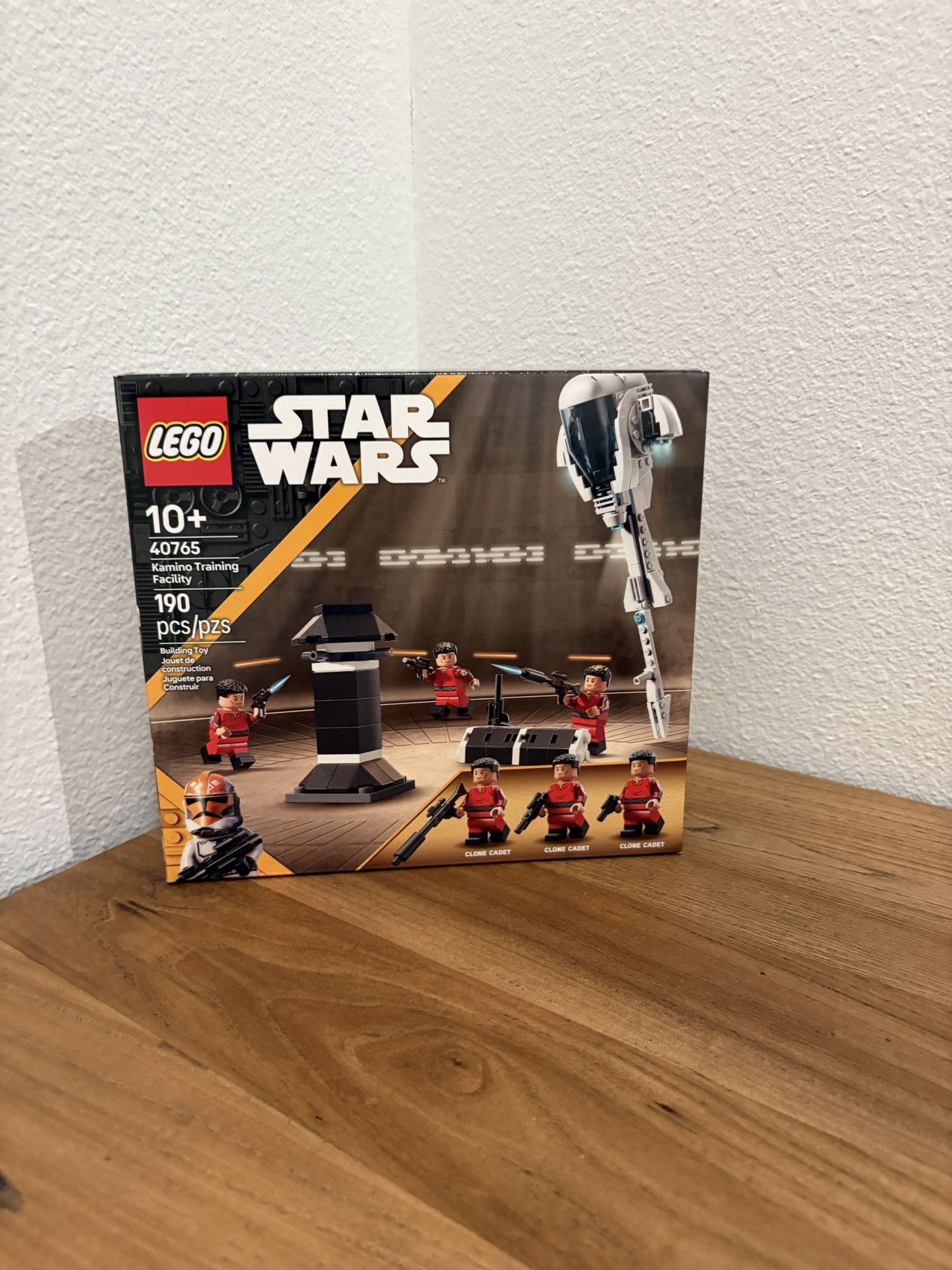Lego 40765 Kamino Training Facility