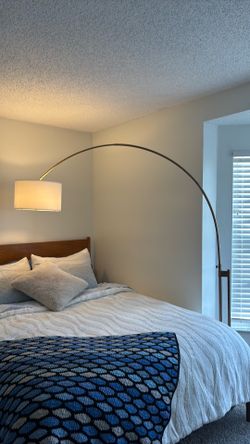 Brass lamp