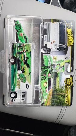 Hot Wheels Rexy Transport Trade