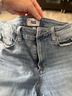 Jeans page type