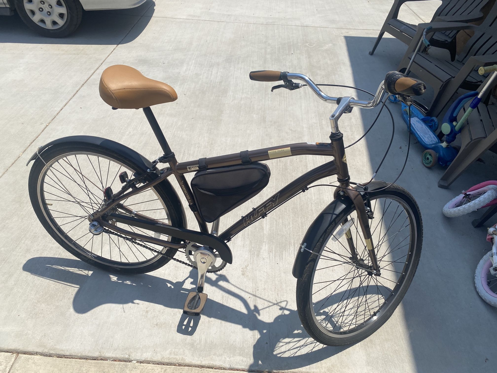 Bikes