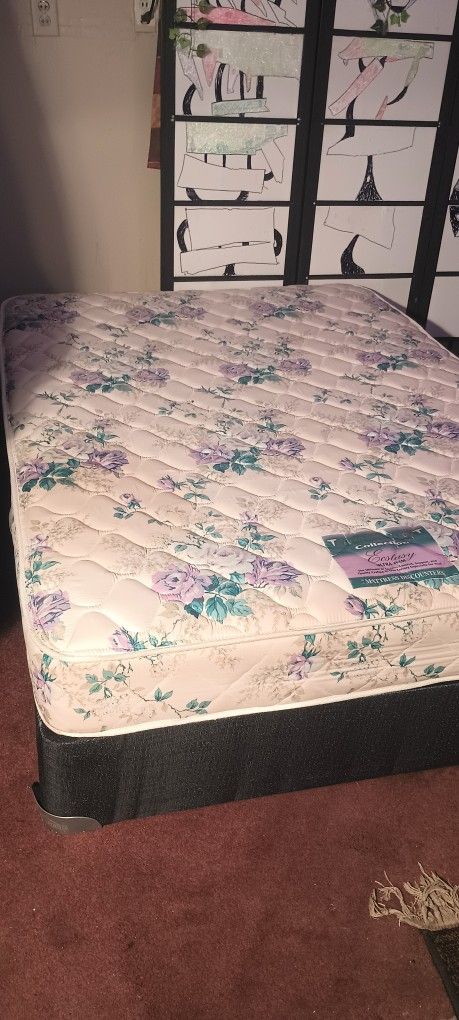 Full Size Mattress Set