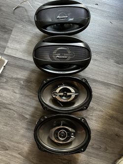 Pioneer Speakers 