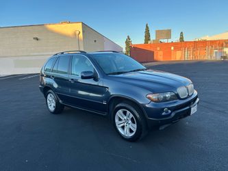 2006 BMW X5 4.4
