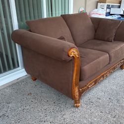 Sofa And Love Set 300$