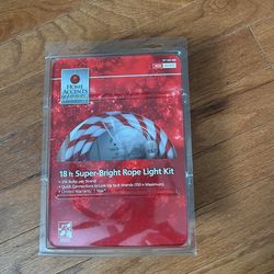 18 Ft Red Lope Light 