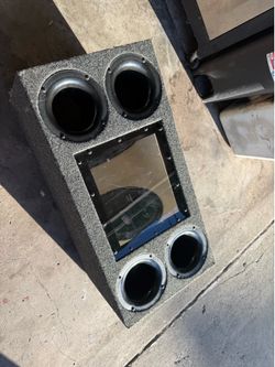Subwoofer 12 inch