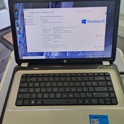 HP Pavilion G6 Laptop