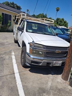 2007 Chevrolet Colorado
