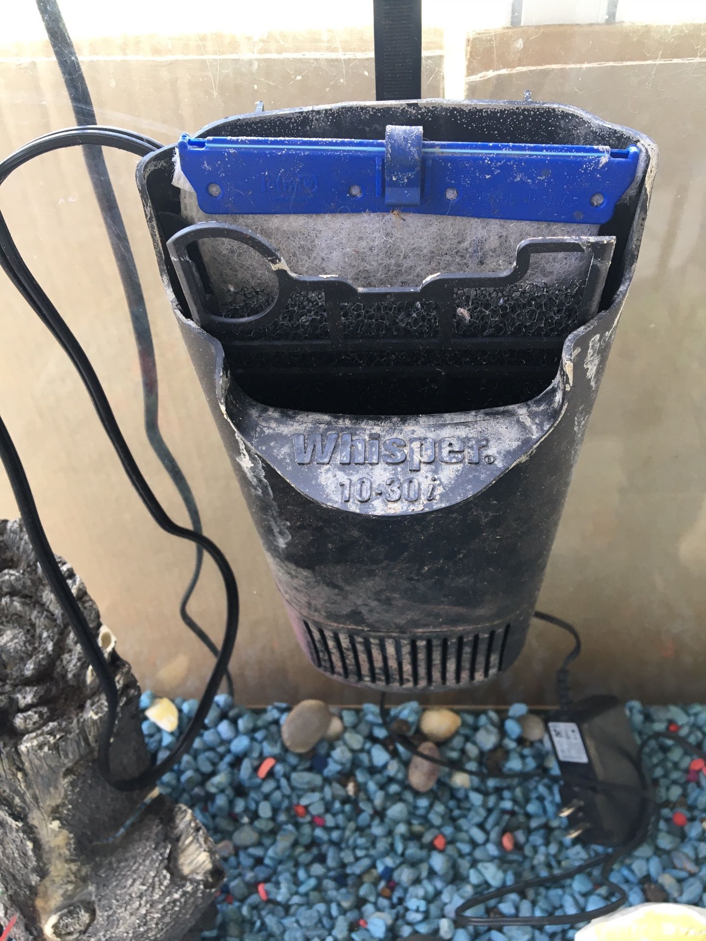 Whisper 10-30i Internal Filter