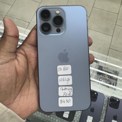 iPhone 13 Pro | 128GB | Factory Unlocked 