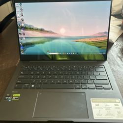 ASUS Zenbook 14X OLED (UX3404) Laptop