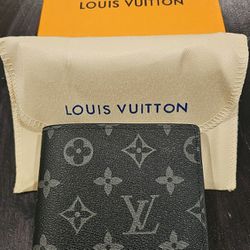 LV Monogram Wallet 