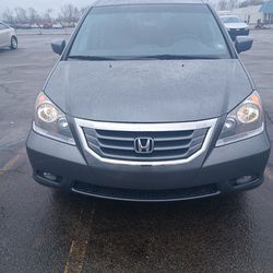 2010 Honda Odyssey