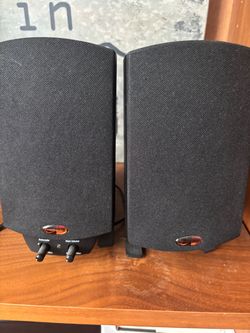 Klipsch THX speakers