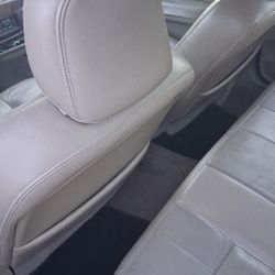 2005 Mercury Grand Marquis 