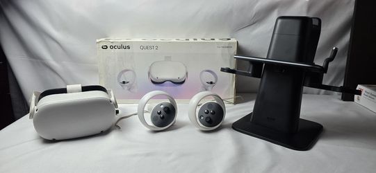 Oculus Quest 2 Virtual Reality Headset – 256GB 