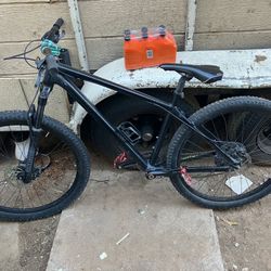 Mountain Bike 
