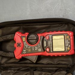 Tools 600A AC/DC Digital Clamp Meter/ Multimeter Kit & Case