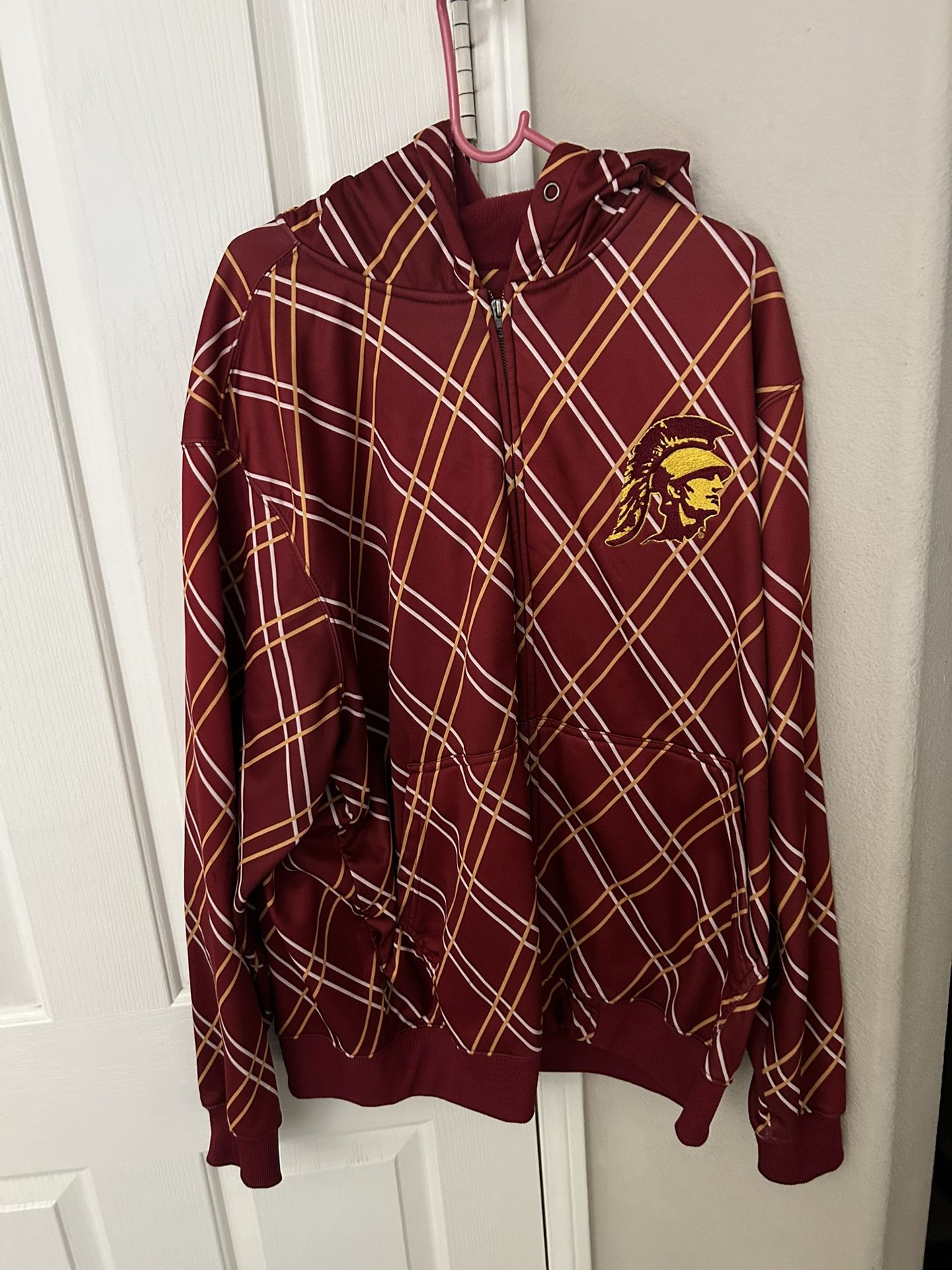 2XL USC Hoodie