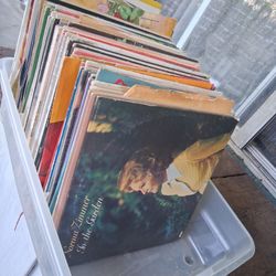 Antique Vinyl Records 