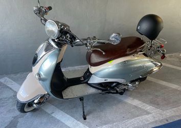 Scooter Heritage 150cc -2022