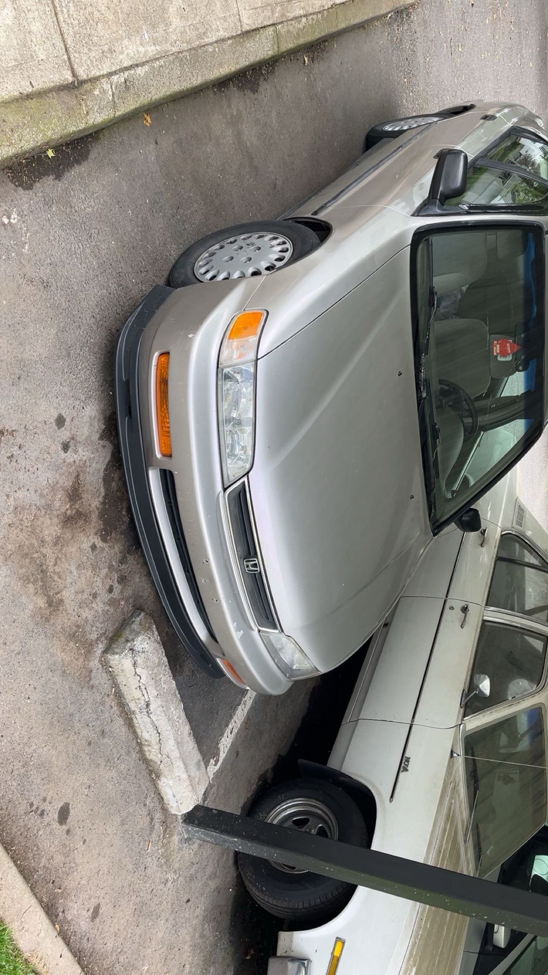 1996 Honda Accord