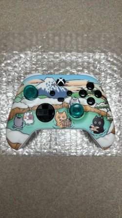 Custom Xbox controller