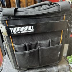 ToughBuilt Rolling Tool Bag