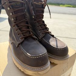 Wolverine Boots