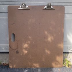 Drawing Tote Board 