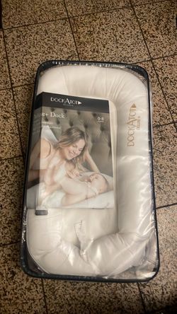 DockATOT Deluxe +DOCK new born new