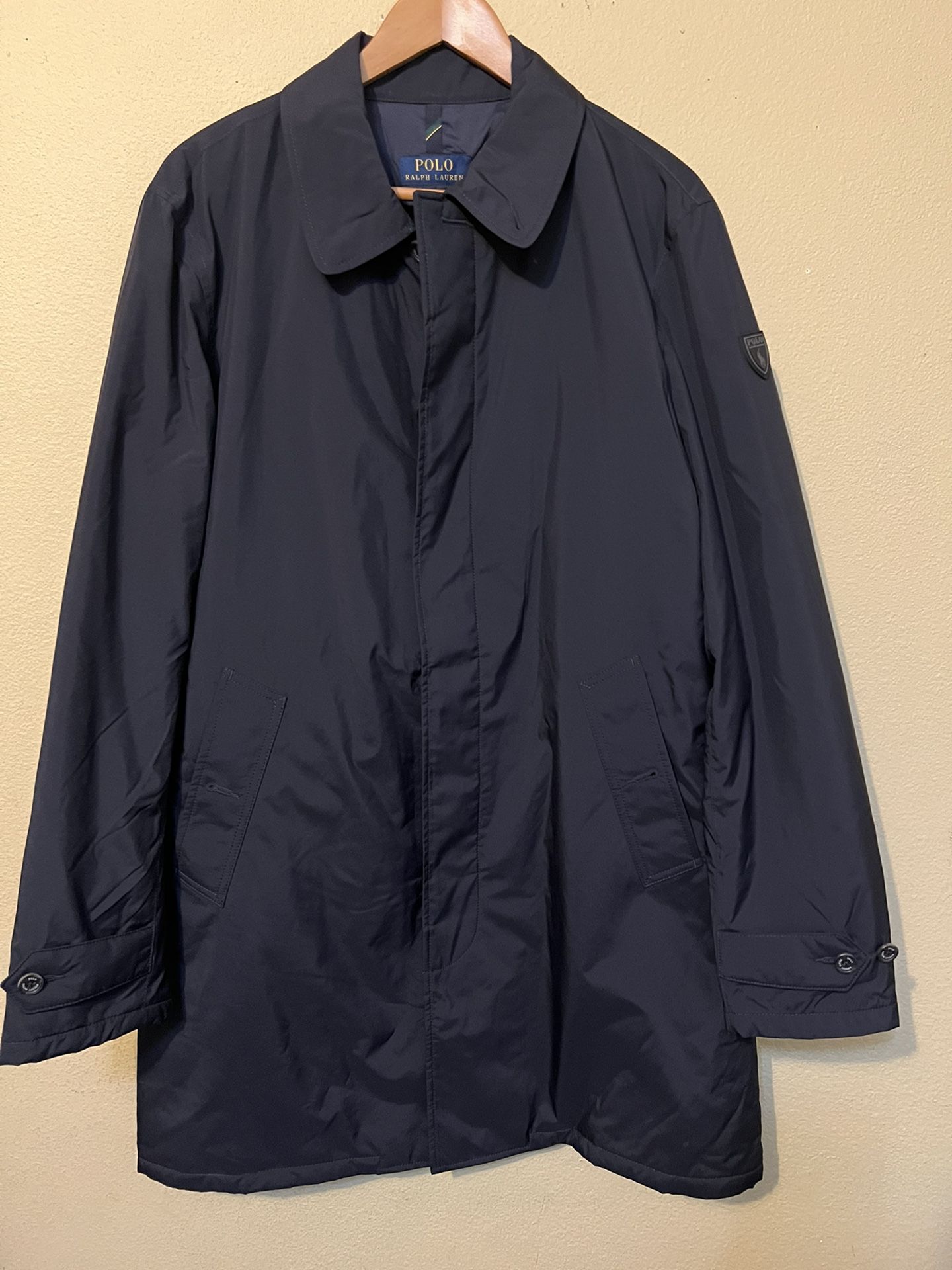 Polo Mens Jacket , Size # L - Xl , $100 Each