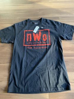 Hundreds x NWO Tee For Sale 