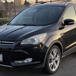 2013 Ford Escape 