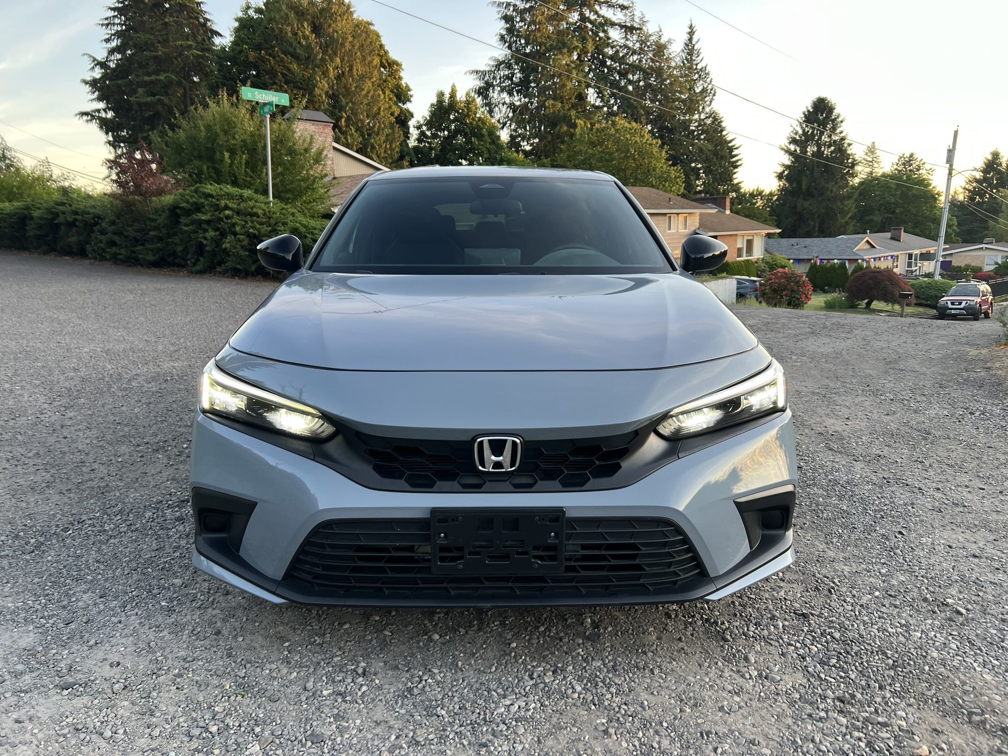 2022 Honda Civic