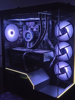 🔥RTX 5070 Ti Gaming PC | Ryzen 7 | 32GB RAM | 2TB SSD |
