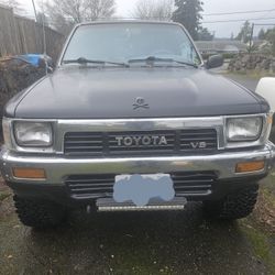 1989 Toyota Pick-Up