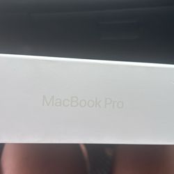 14in MacBook Pro 512gb