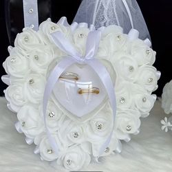 Ring Pillow Wedding