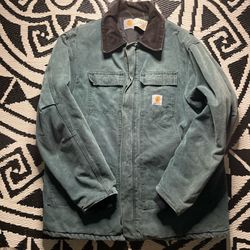 2 Vintage Carhartt Jackets XL 