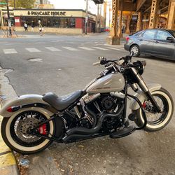 2012 Harley Davidson Softail slim