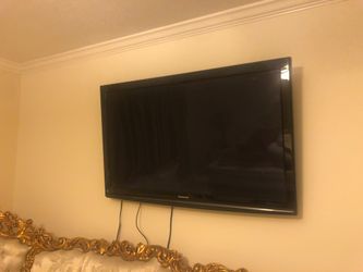 54 inch plasma TV great working condition Panasonic